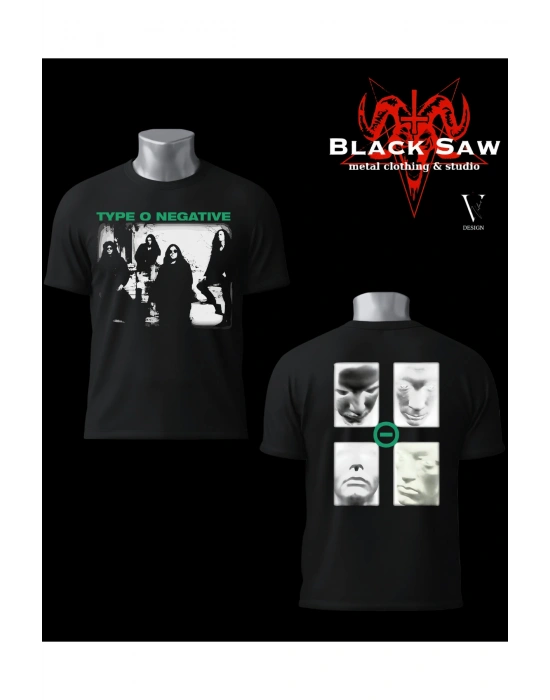 Type O Negative Gothic Tshirt