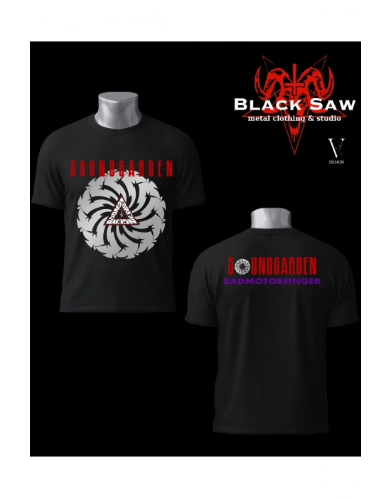 Soundgarden Grunge Tshirt