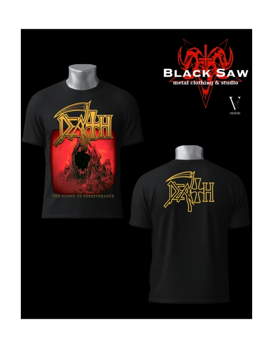 Death Death Metal Tshirt