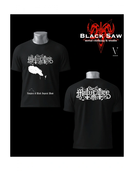 Mütiilation Black Metal Tshirt