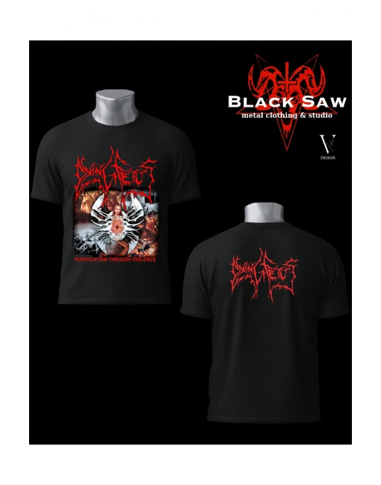 Dying Fetus Death Metal Tshirt