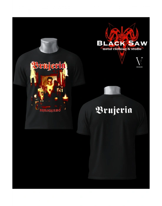 Brujeria Death Metal Tshirt