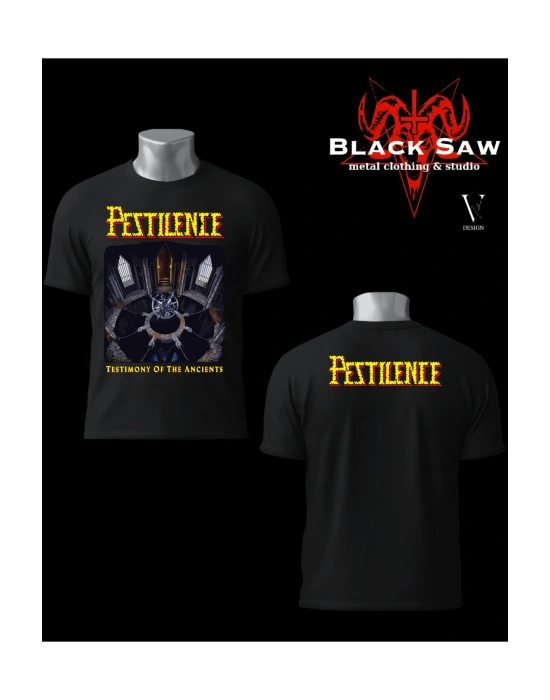 Pestilence Death Metal Tshirt