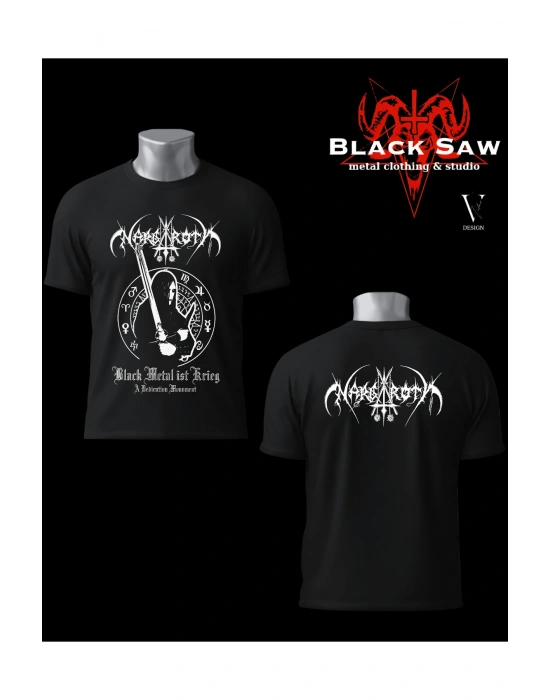 Nargaroth Black Metal Tshirt