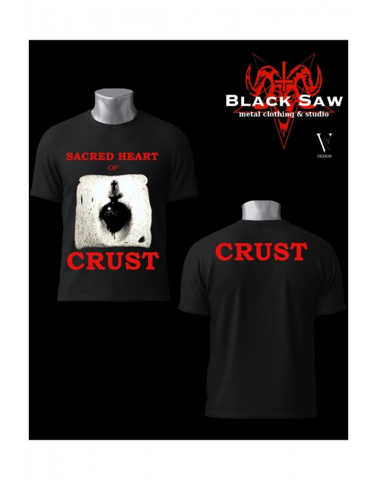 Crust Punk Tshirt