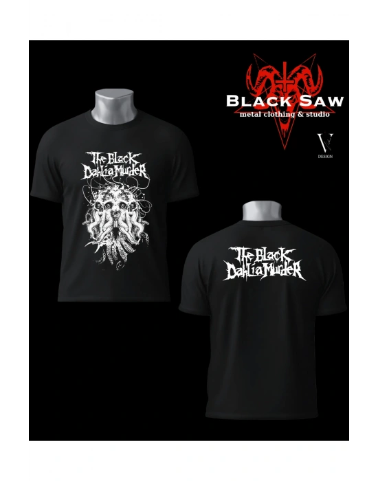 The Black Dahlia Murder Death Metal Tshirt