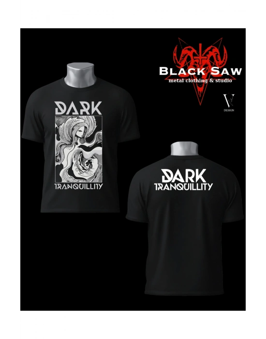 Dark Tranquility Death Metal Tshirt