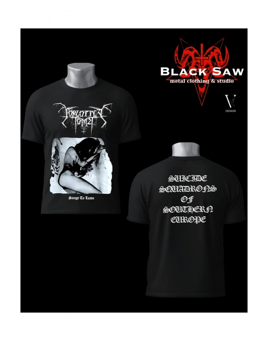 Forgotten Tomb DSBM Tshirt