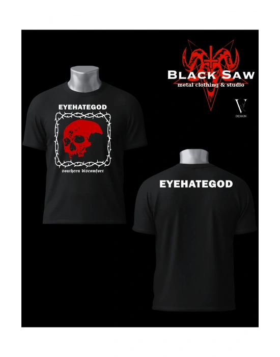 Eyehategod Stoner Metal Tshirt