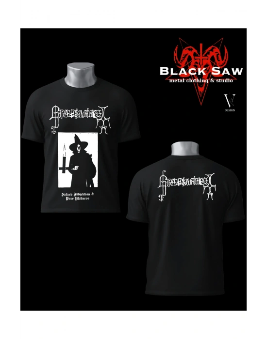 Grausamkeit Black Metal Dungeonsynth Tshirt