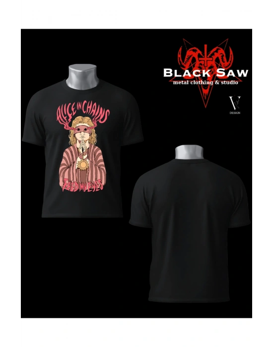 Alice In Chains Grunge Tshirt