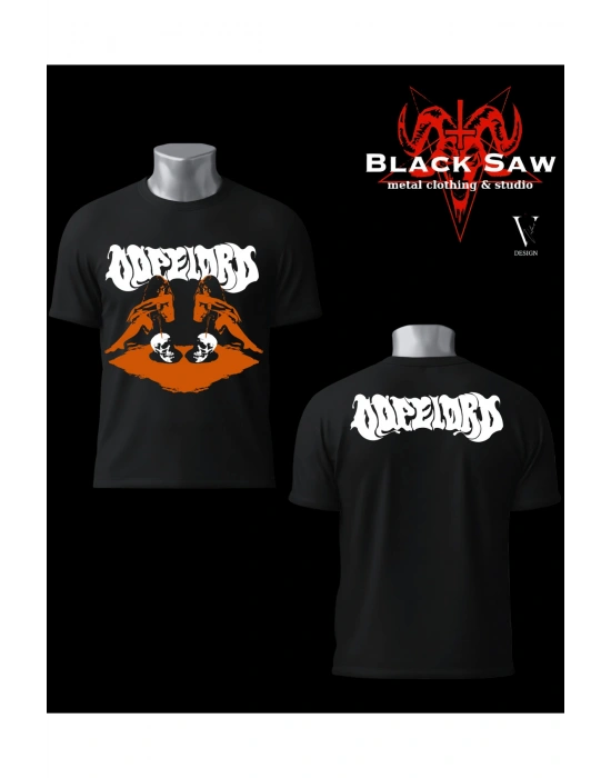 Dopelord Stoner Metal Tshirt