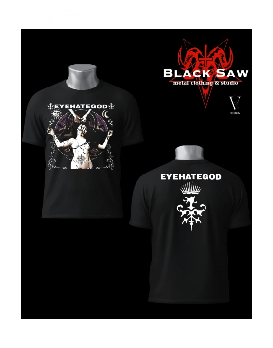 Eyehategod Stoner Metal Tshirt