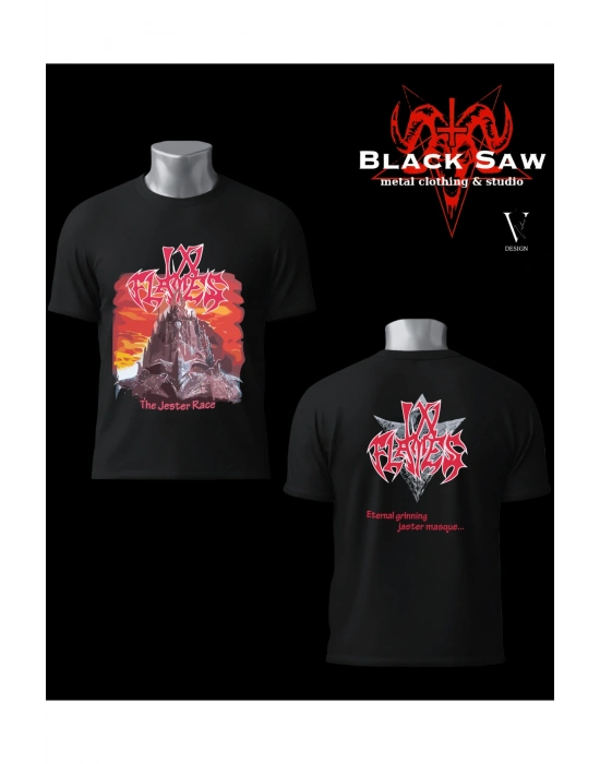 In Flames Death Metal Tshirt