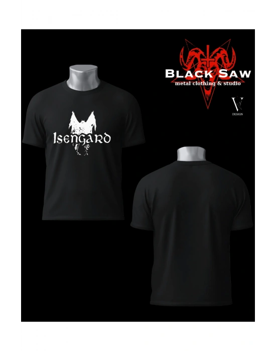 Isengard Black Metal Tshirt