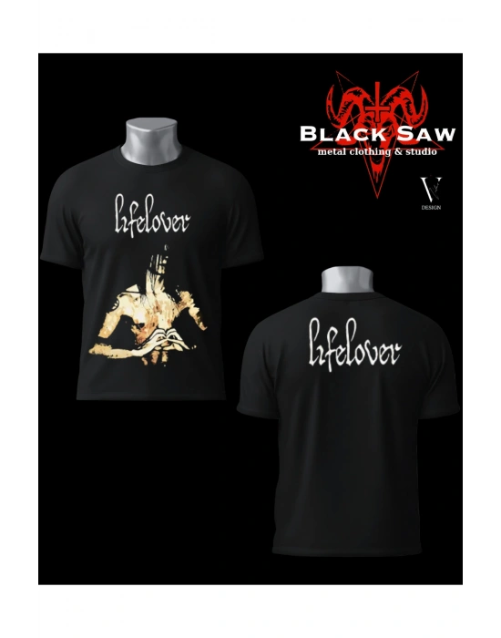 Lifelover Kim Carlsson DSBM Tshirt