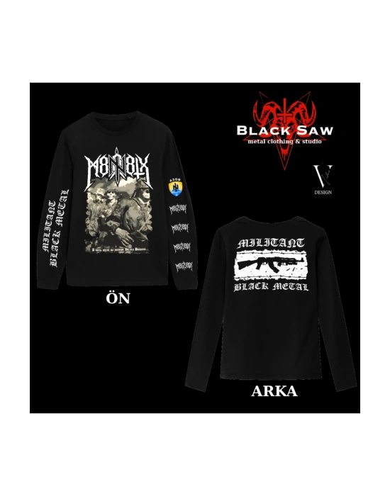 M8L8TH NSBM Longsleeve