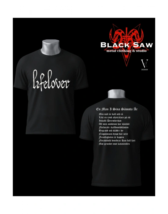 Lifelover DSBM Tshirt