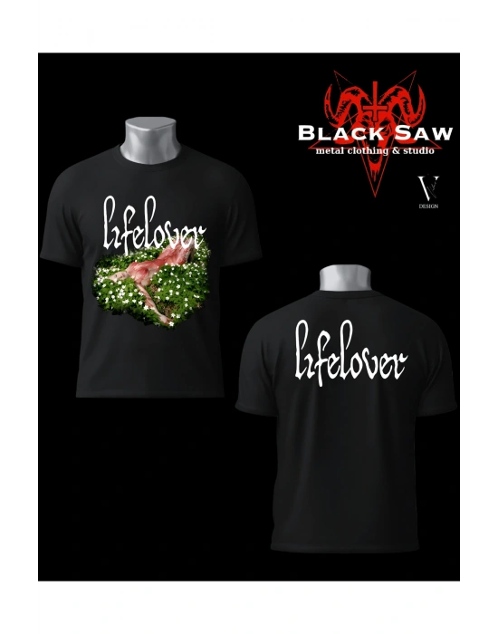 Lifelover Pulver DSBM Tshirt