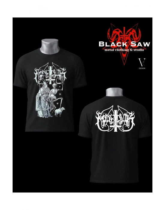 Marduk Black Metal Tshirt