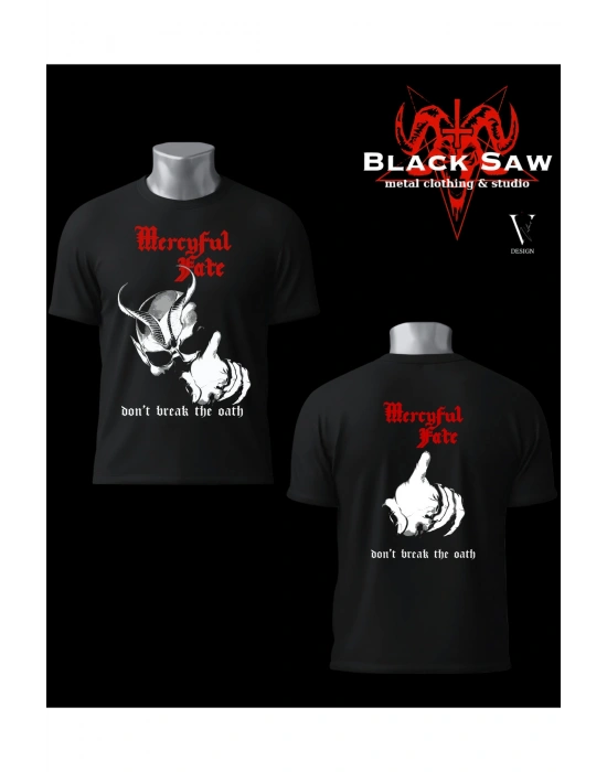 Mercyful Fate Heavy Metal Tshirt