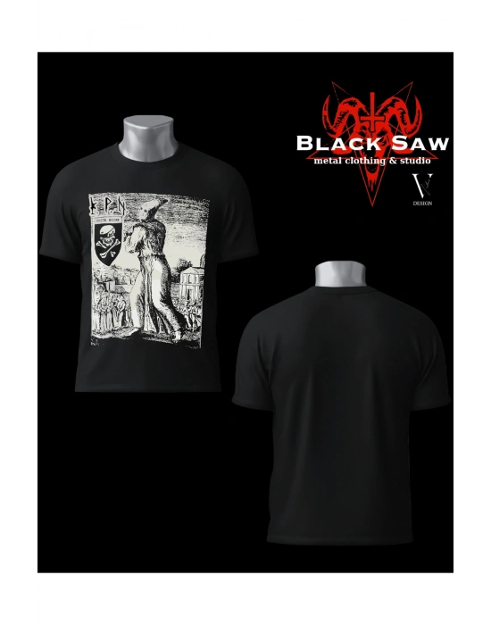 Peste Noire NSBM Black Metal Tshirt