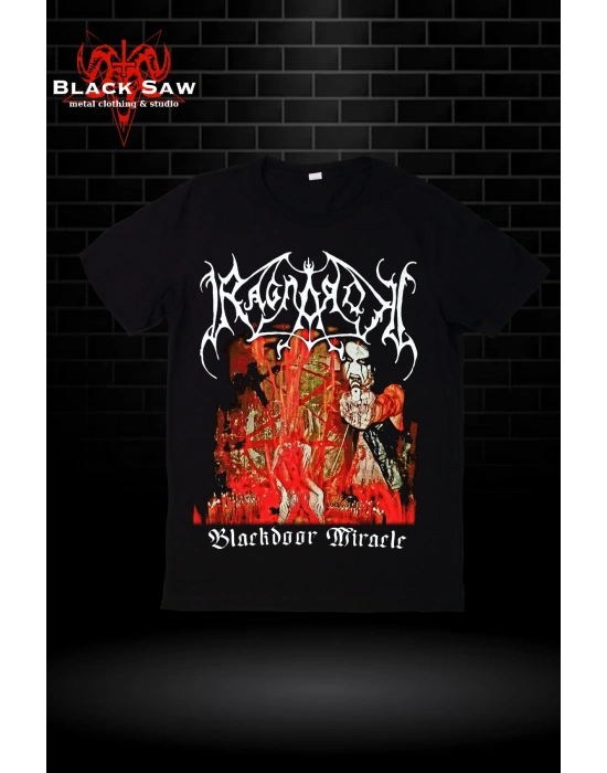 Ragnarok Black Metal Tshirt