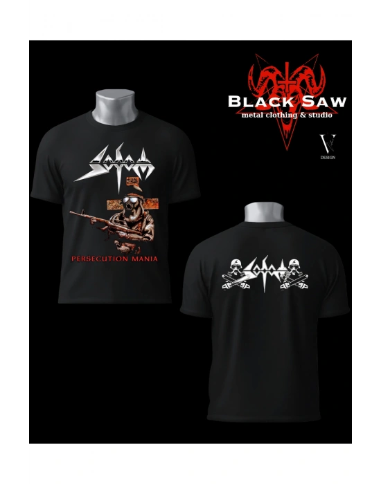 Sodom Thrash Metal TShirt
