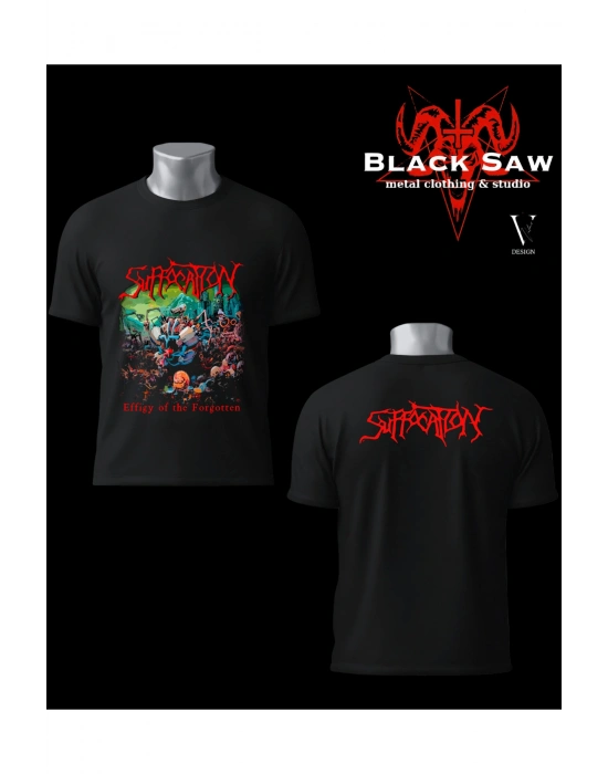 Suffocation Death Metal Tshirt