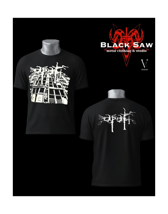 Apati DSBM Black Metal Tshirt