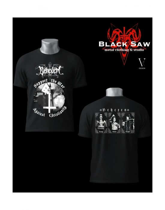 Behexen Black Metal Tshirt
