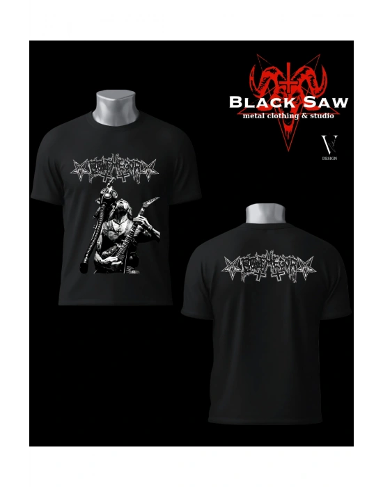 Belphegor Black Metal Tshirt