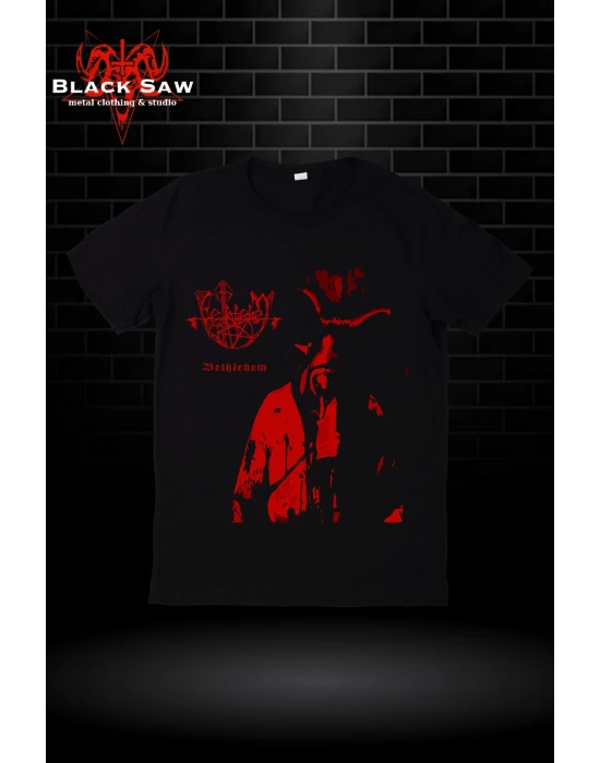 Bethlehem DSBM Black Metal Tshirt