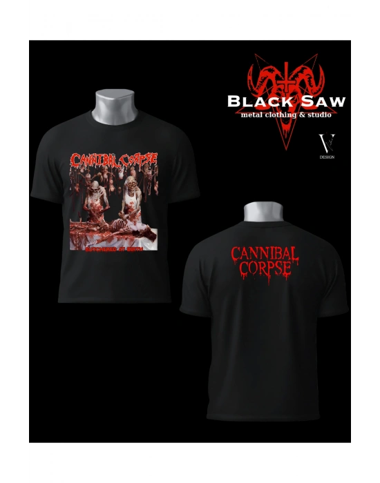 Cannibal Corpse Death Metal Tshirt