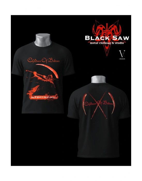 Children Of Bodom Death Metal Tshirt