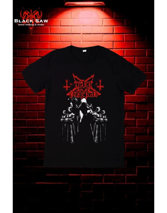 Dark Funeral Black Metal Tshirt