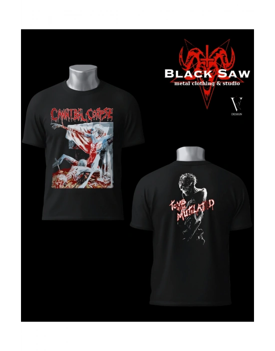 Cannibal Corpse Death Metal Tshirt