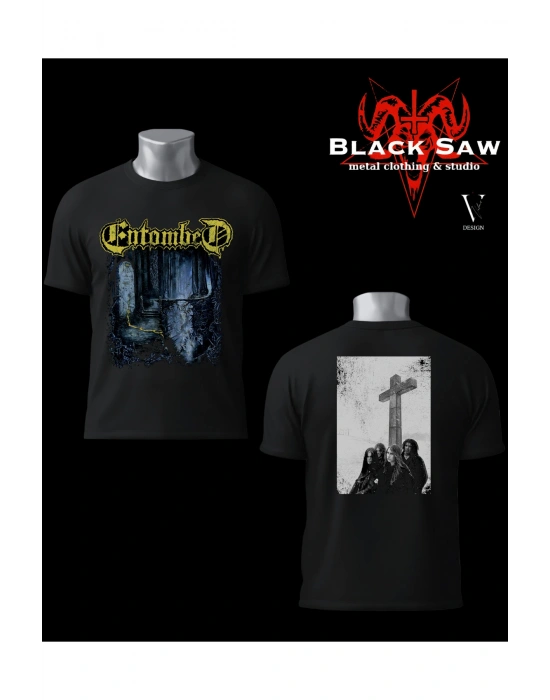 Entombed Death Metal Tshirt