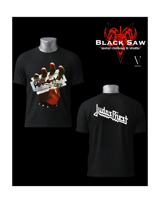 Judas Priest Heavy Metal Tshirt
