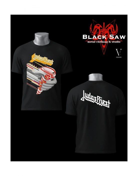 Judas Priest Heavy Metal Tshirt