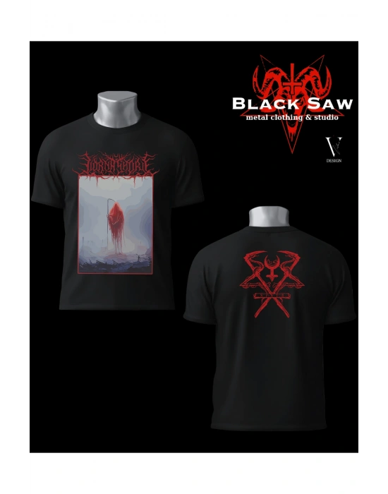 Lorna Shore Deathcore Tshirt