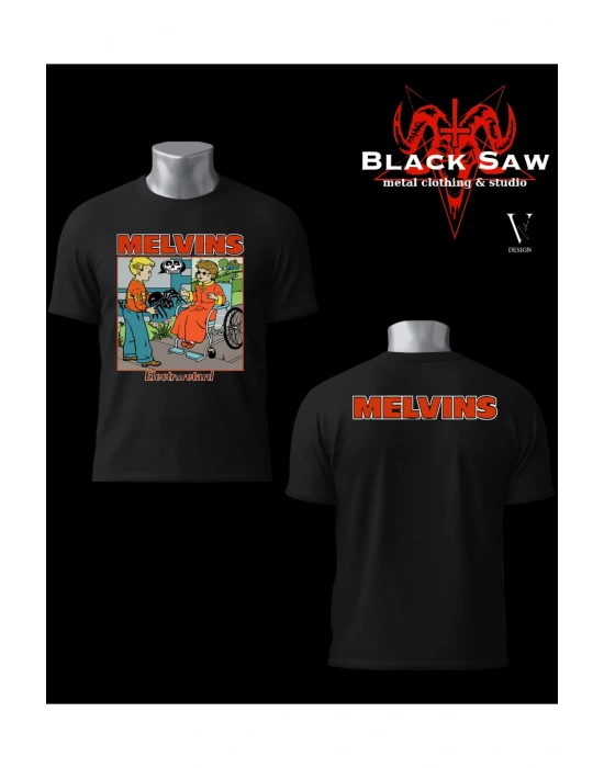 Melvins Stoner Metal Tshirt