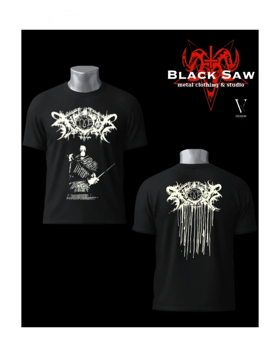 Xasthur DSBM Black Metal Grup Tshirti
