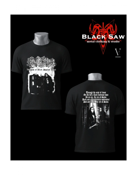 Mütiilation DSBM Black Metal Grup Tshirt