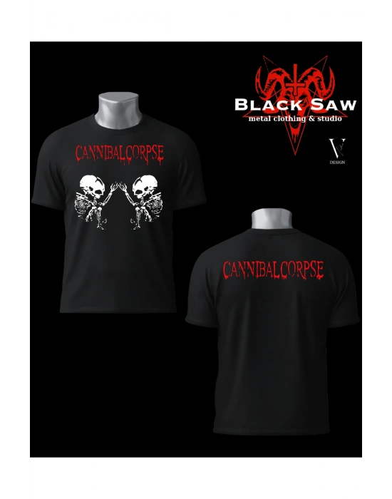 Cannibal Corpse Death Metal Grup Tshirti