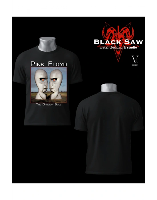 Pink Floyd The Division Bell Grup Tshirt