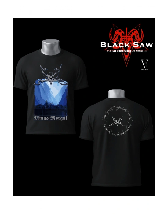 Summoning Black Metal Grup Tshirt