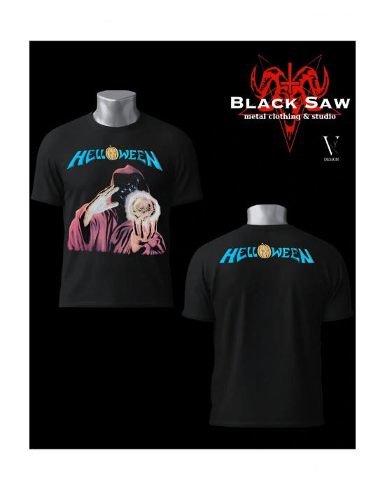 Helloween Power Metal Grup Tshirt