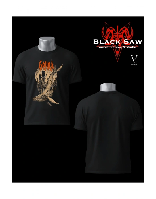 Gojira Progressive Metal From Mars to Sirius TShirt