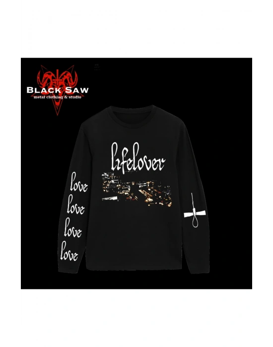 Lifelover Erotik DSBM Black Metal Longsleeve